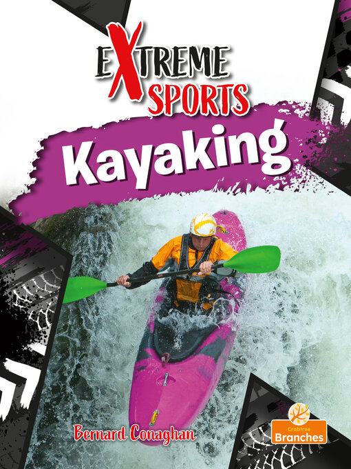 Title details for Kayaking by Bernard Conaghan - Available